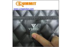 China Bag Pre Shipment Inspection Services For Verro Car Handbag Holder supplier