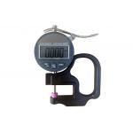 High Precision Digital Thickness Gauge Meter With 0.001mm Resolution for sale