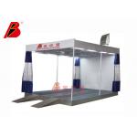 BZB Spray Booth Paint Prep Station for sale