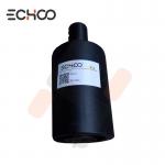 Mini excavator carrier roller TB80FR top roller ECHOO parts takeuchi parts TB80FR carrier roller for sale