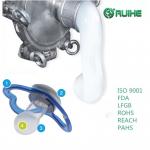 RoHS Two Part Liquid Silicone Rubber High Precision Safety And Environmental Protection