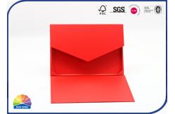 China Custom Printed Hinged Lid Gift Box 1000gsm Cardboard Packaging Boxes supplier