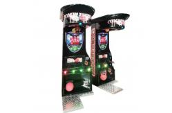 China 380W Boxer Boxing Machine For Game Center Kicking Punching Fighting supplier