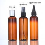 OEM ODM Squeeze Plastic Cosmetic Containers Eco With Nozzle Odorless for sale