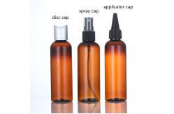 China OEM ODM Squeeze Plastic Cosmetic Containers Eco With Nozzle Odorless supplier