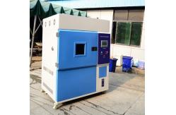 China Non - Ferrous Paint Xenon Test Chamber With PID Self-Tuning Temperature Control Mode supplier