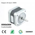 Hybrid Nema17 Stepper Motor High Torque 42BYGHM805 for sale