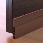 100cm Thickening Door Weather Stripping Bottom Replacement for sale