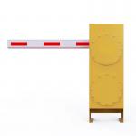 Intelligent Anti-Leakage Shielding Device Explosion-Proof Barrier Gate 3mm Thickness Steel Plate Cabinet for sale
