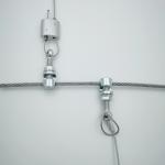 OEM Cable Hanging System Air Duct Wire Suspension Gripper Kit