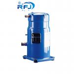 Blue 50/60hz Performer Scroll Compressors SH105A4ALC For Refrigeration Industry for sale