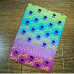 Hologram Printing Herbal Incense Packaging , Cookies Stand Up Plastic Pouch For Big Als Exotic for sale