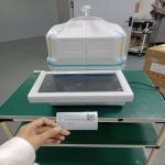Fully Display Three Dimensional Structure Information Fundus Optical Coherence Tomography Machine for sale