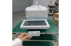 China Fully Display Three Dimensional Structure Information Fundus Optical Coherence Tomography Machine supplier