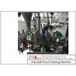 450g Honey Doypack Liquid Pouch Packaging Machines High Frequency