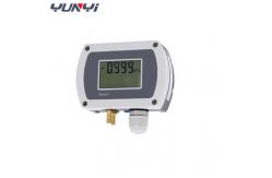 China Differential Pressure Monitor HVAC Pressure Transmitter supplier