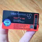 Pantone color test Propionate 100 vial Vial Labels With Matched Boxes for sale
