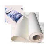 Inkjet Pure Cotton Canvas / Art Cotton Canvas Matte Textured Inkjet