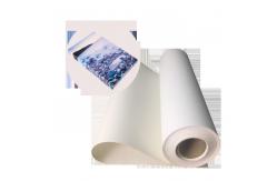 China Inkjet Pure Cotton Canvas / Art Cotton Canvas Matte Textured Inkjet supplier