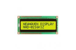 China NHD-0216K1Z-FL-YBW supplier