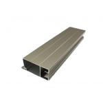 Customized Aluminum Window Extrusion Profiles GB/75237-2004 / Powder Painting / Anodizing for sale