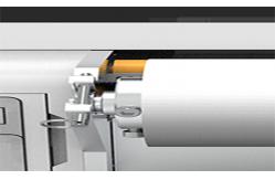 China Efficient Automatic Mini Inkjet Printer supplier