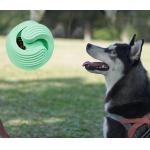 IQ Treat Dog Chew Toys Grip Natural Rubber For Pet Small Medium Dog for sale