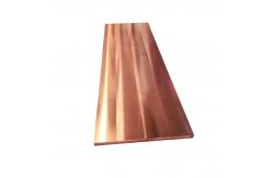 China C70600 C71500 Nickel Plated Copper Sheet For Mass Production supplier