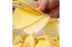 China 1000kg/H Pineapple Cutting Machine Fruit Vegetable Production Line supplier