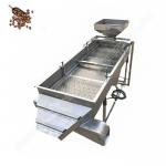 220V 1-5 Layers Coffee Bean Grading Machine Processing Size Grader Sieves Machine for sale