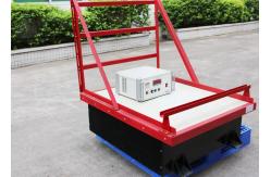 China 100kg Payload Vibration Shaker Table Systems , Vibration Testing Table YST100 supplier