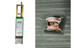 China 720dpi Direct To Wall Inkjet Printer Uv Light Print On Glass Wood Metal supplier