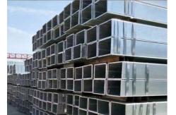 China Solar Structural Components Steel Hollow Sections 2-12m Length for Building Materials supplier