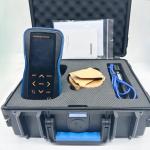 RHL-100 WIFI Portable Touch Screen LCD Display Leeb Hardness Tester for sale