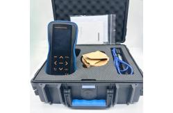 China RHL-100 WIFI Portable Touch Screen LCD Display Leeb Hardness Tester supplier