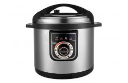 China Programmable 4 Quart 13 Cups 900W Multifunction Pressure Cooker supplier