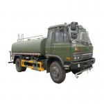 Dongfeng 4x2 10cbm Water Cart 10cbm Watering Cart 10cbm Watering Cart Truck for sale