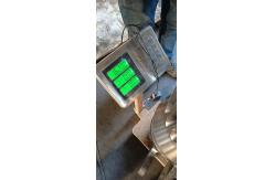China Grade 7 Gear Hobbing Finish 0.8 Precision Machining Casting 42CrMo Material 160kg supplier