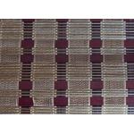 Functional Bamboo Carpet Easily Transportation Beautiful Pattern for sale