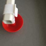 Broiler Drinking Nipple Poultry Feeder Drinker Chicken Waterer With Nipple Drippers