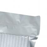Extra Thick Heat Sealable Recyclable High Barrier Heat Seal Food Storage Mylar Matte 1 Gallon 5 Gallon Vacuum Aluminum Foil Bags for sale