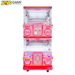 Cheap Amusement Park Coin Operated Game Machine Toy Vending Arcade Claw Crane Machine Mini Claw Machine for sale