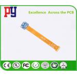 Printed Circuit Board Rigid Flex PCB Multilayer Non Halogen Material Thickness 0.15mm for sale