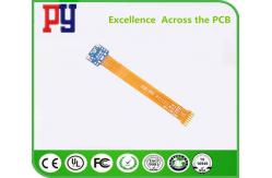 China Printed Circuit Board Rigid Flex PCB Multilayer Non Halogen Material Thickness 0.15mm supplier