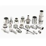 Precision-Made CNC Machined Parts With Anodizing / Plating / Painting OEM/ODM for sale