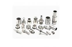 China Precision-Made CNC Machined Parts With Anodizing / Plating / Painting OEM/ODM supplier