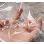 Recyclable Glossy TPU 0.2mm Waterproof Raincoat Fabric
