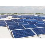 Duck Blue Mono Sunpower Solar Panels 18.6 Kg With Wire Connection Box for sale