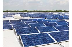 China Duck Blue Mono Sunpower Solar Panels 18.6 Kg With Wire Connection Box supplier