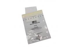 China Customized Biodegradable Biohazard Specimen Transport Bags For Lab supplier